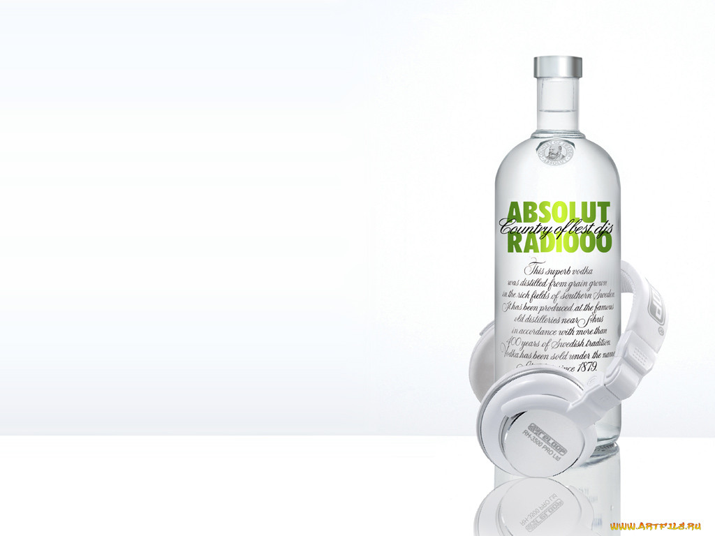 , absolut